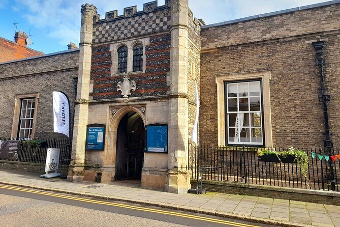 Medieval Mayhem in Bury St Edmunds Exploration Game and Tour - Meeting point, hours, and how to fit it into a day
