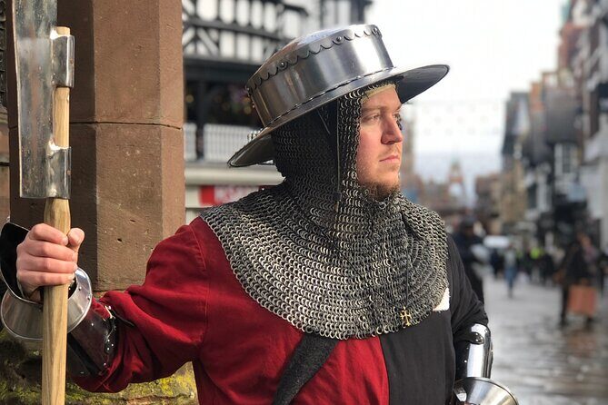Medieval Walking Tour of Chester - Key things to know before you go