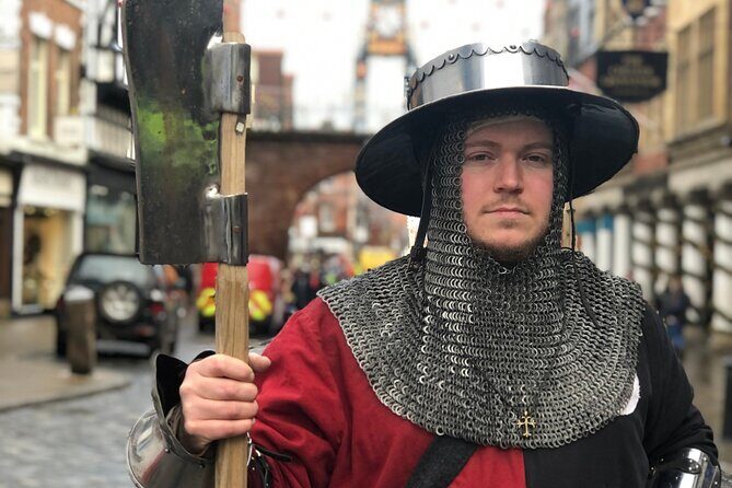 Medieval Walking Tour of Chester - Stop 3: The Roman Amphitheatre Area and St John’s Cathedral Links