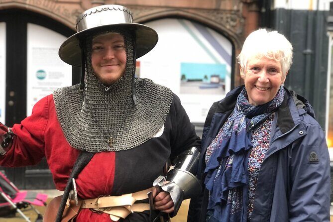 Medieval Walking Tour of Chester - The Guide in Costume: Storytelling That Stays Fun, Not Fluffy