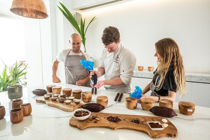 Melt Chocolate's Magical Master Class - Key highlights at a glance