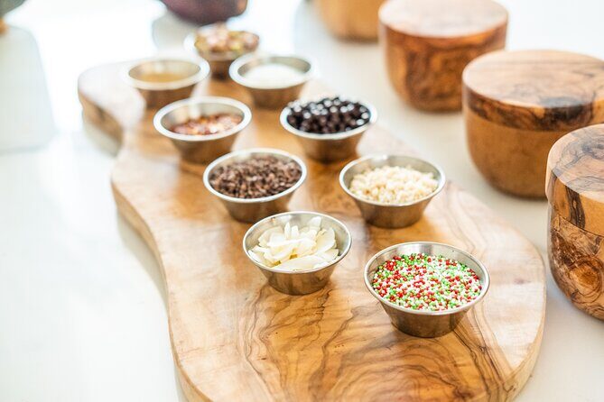 Melt Chocolate's Magical Master Class - Ganache and bonbons: making a dozen you can actually show off