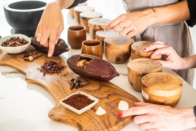 Melt Chocolate's Magical Master Class - Price and what you really get for $204.39