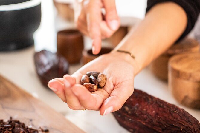 Melt's Amazing Bonbons making in Notting Hill - Price and value: is $75.26 worth it for a 2-hour class?