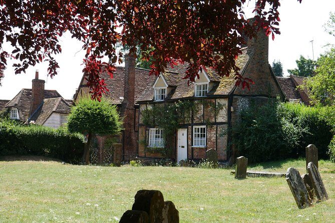 Midsomer Murders Tour from London - Dorchester-on-Thames: Finishing Strong With Episode-Linked Context