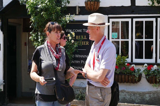 Midsomer Murders Tour from London - Price and Value: What $118.06 Really Buys You