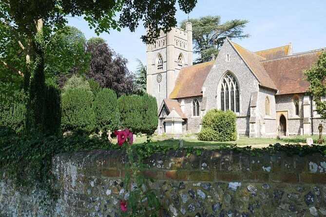 Midsomer Murders Tour from London - Getting There: The 9:30 Start and the Mini-Coach Rhythm