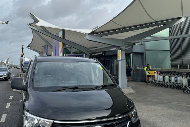 Minibus from Southampton to London, Direct or via Attractions - On the road: choosing direct or adding a stop