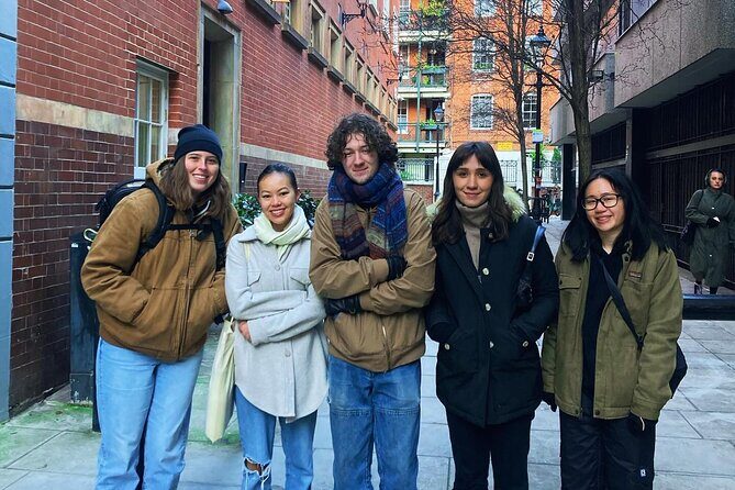 Misfits of Covent Garden Walking Tour - Stop 6 to 8: Neal Street, Seven Dials, Neal’s Yard, and Drury Lane Gardens