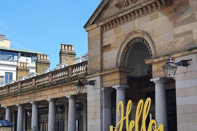 Misfits of Covent Garden Walking Tour - The guide factor: why people keep recommending this tour