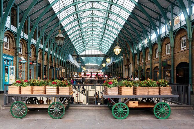 Misfits of Covent Garden Walking Tour - The route is short, focused, and priced like a value play