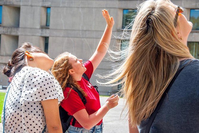 MIT Campus Guided Walking Tour - Stata Center: Where Architecture Matches the Way MIT Thinks
