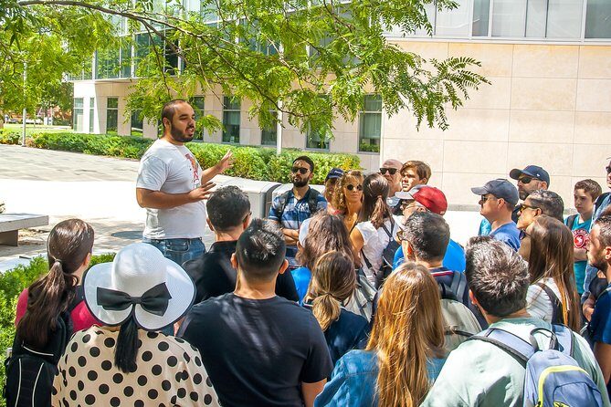 MIT Campus Guided Walking Tour - Price and What You Really Get for $22