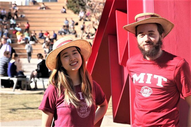 MIT Campus Guided Walking Tour - Getting Your Bearings on a Tight, Under-1-Mile Walk