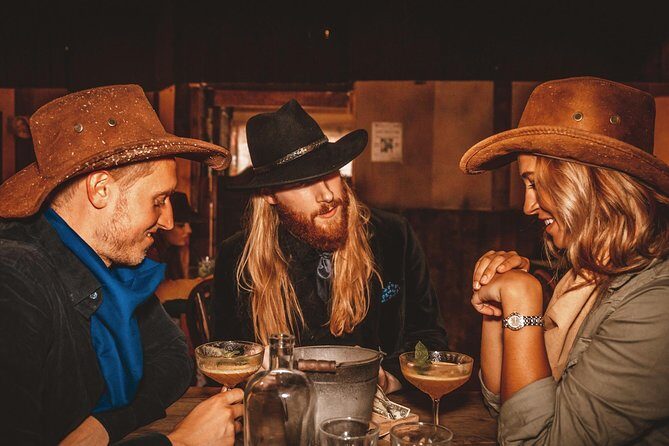 Moonshine Saloon: Western Cocktail Experience in London - Who should book Moonshine Saloon—and who should think twice