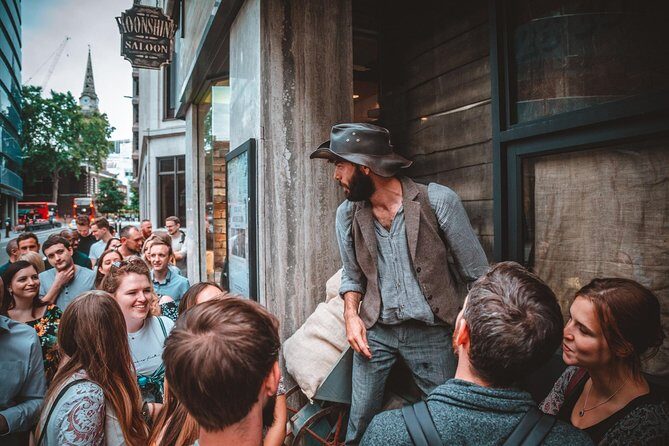 Moonshine Saloon: Western Cocktail Experience in London - Western wardrobe and tailor help: more than a costume prop