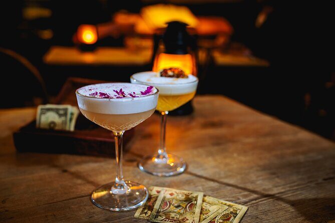 Moonshine Saloon Wild West Cocktail Experience - Key Highlights You’ll Actually Care About