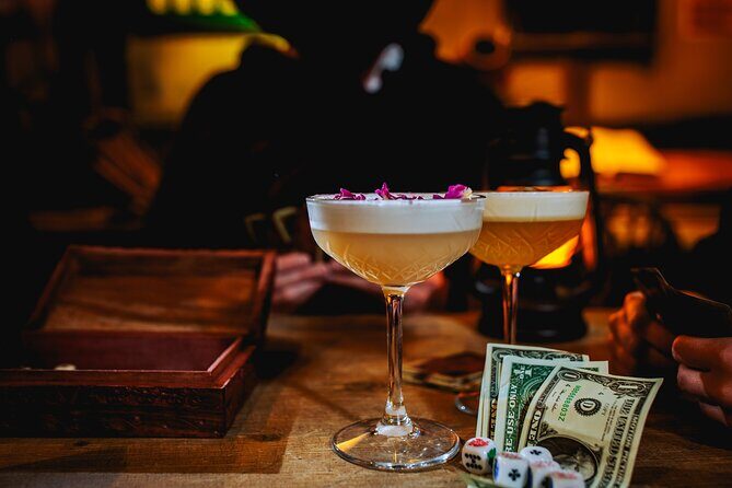 Moonshine Saloon Wild West Cocktail Experience - Price and Value: Is $75.42 Worth Two Hours?