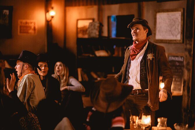 Moonshine Saloon Wild West Cocktail Experience - Who This Experience Is Best For (And Who Might Skip It)