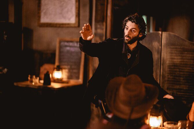 Moonshine Saloon Wild West Cocktail Experience - Quick Practical Tips Before You Go