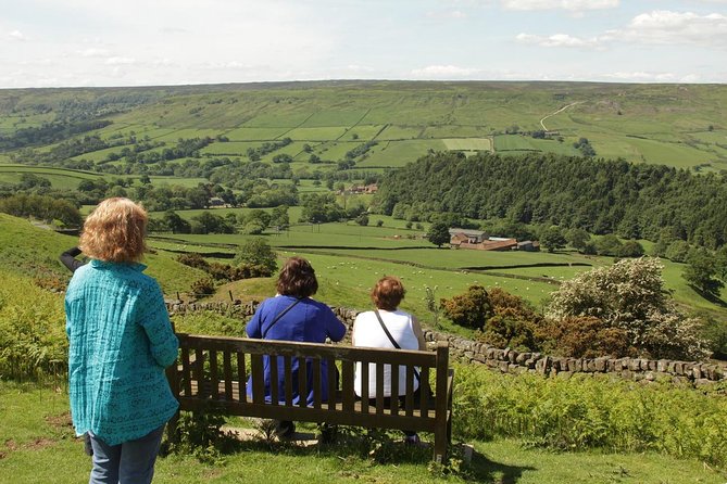 Moors, Whitby & The Yorkshire Steam Railway Day Trip from York - Optional steam railway: the Goathland trade-off you should understand