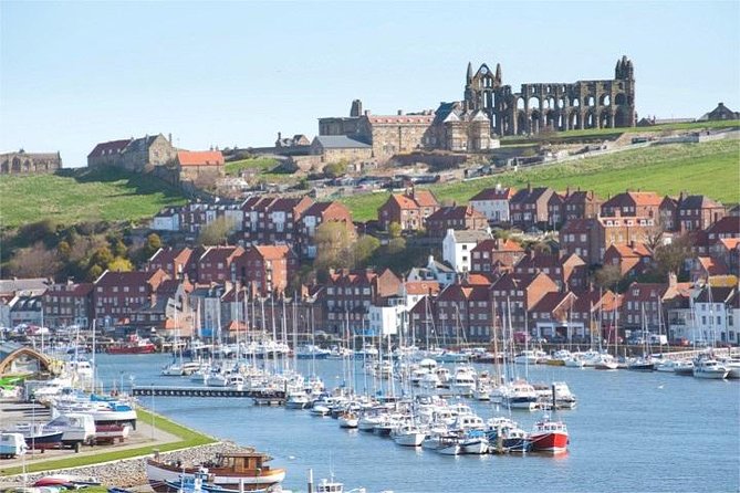 Moors, Whitby & The Yorkshire Steam Railway Day Trip from York - Goathland Station and Aidensfield: Heartbeat views and Harry Potter nods
