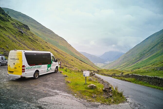Mountain Goat Full Day Tour: Ten Lakes from Oxenholme - Derwentwater: lakeside time plus an included ticket