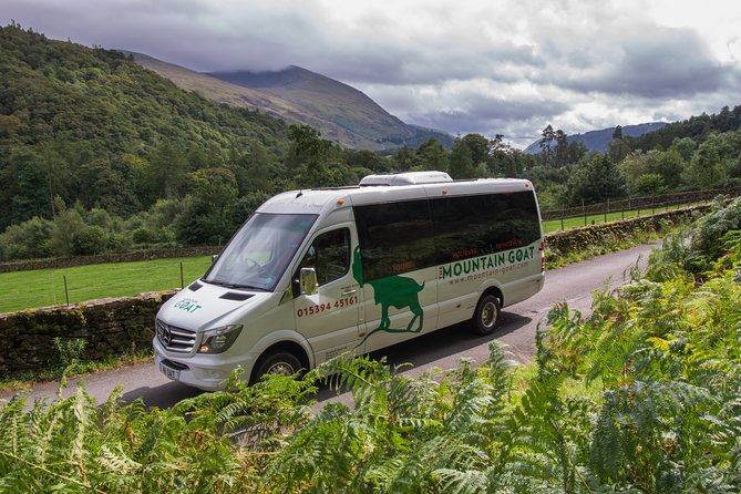 Mountain Goat Full Day Tour: Ten Lakes Tour of the Lake District - Buttermere, Thirlmere, and Rydal Water: When the Lakes Steal the Show
