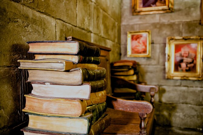 moviESCAPE Stockport Merlin's Magic Academy Escape Room Game - Key Things You’ll Notice at moviESCAPE Stockport