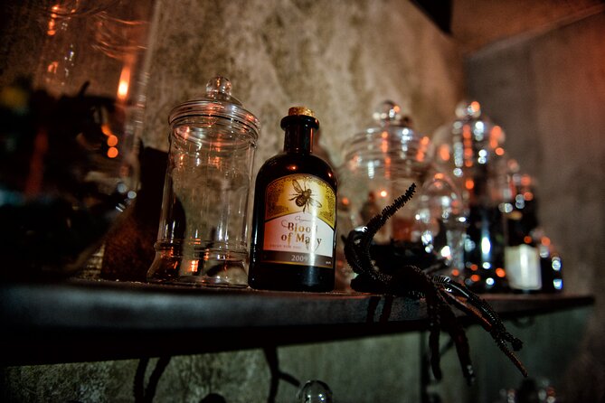 moviESCAPE Stockport Merlin's Magic Academy Escape Room Game - Merlin’s Magic Academy: The Big Idea (and Why It’s Fun)