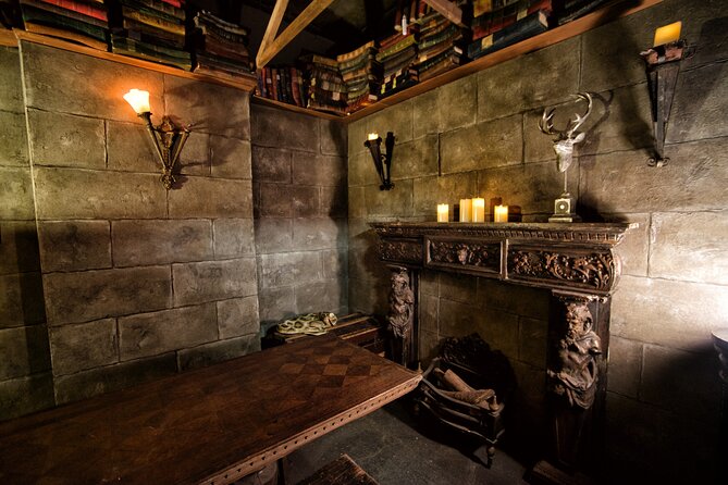 moviESCAPE Stockport Merlin's Magic Academy Escape Room Game - The Best Part for Families: Puzzles That Don’t Talk Down to You