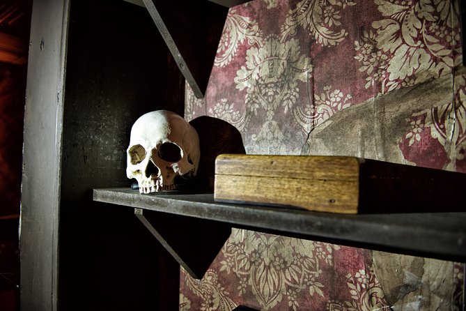 moviESCAPE Stockport SAWtopsy horror themed escape room game - Key points before you go