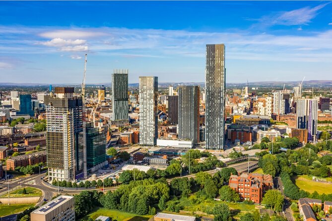 Murder Detective Self-Guided Tour in Manchester - Where to be careful: directions, exactness, and changed clues
