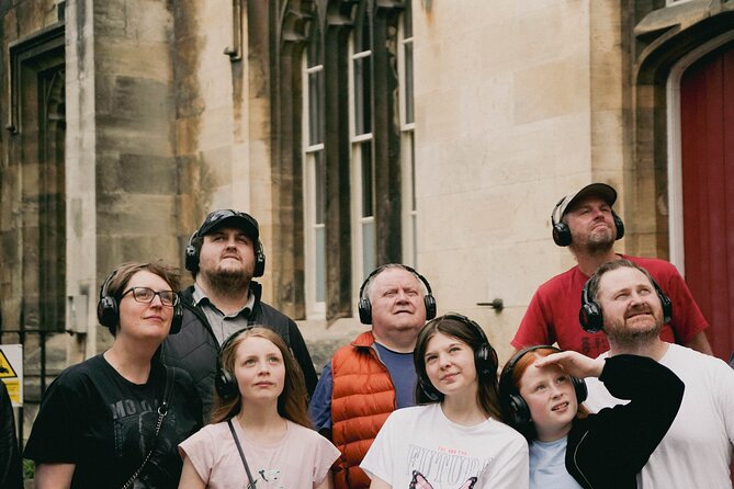 Murder & Mayhem: True Crime Tour of York - Stop 1: The Shambles and medieval streets with dark tales