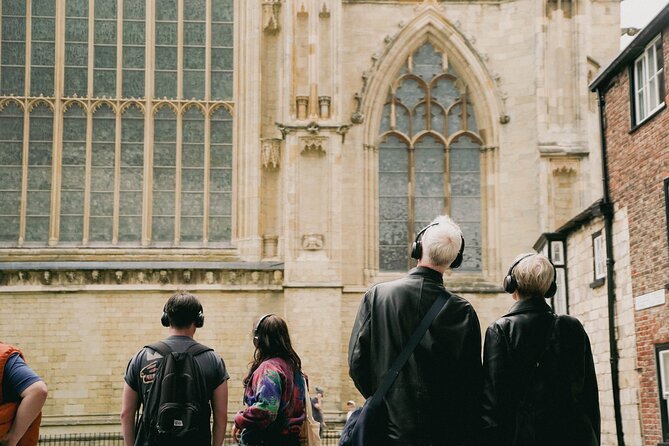 Murder & Mayhem: True Crime Tour of York - The walking pace, group size, and how it feels in real life