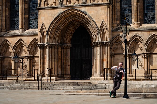 Murder & Mayhem: True Crime Tour of York - Price and value at about $6.86