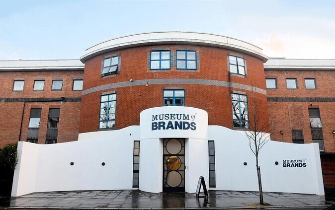 Museum of Brands Entrance Ticket - Key things to know before you go
