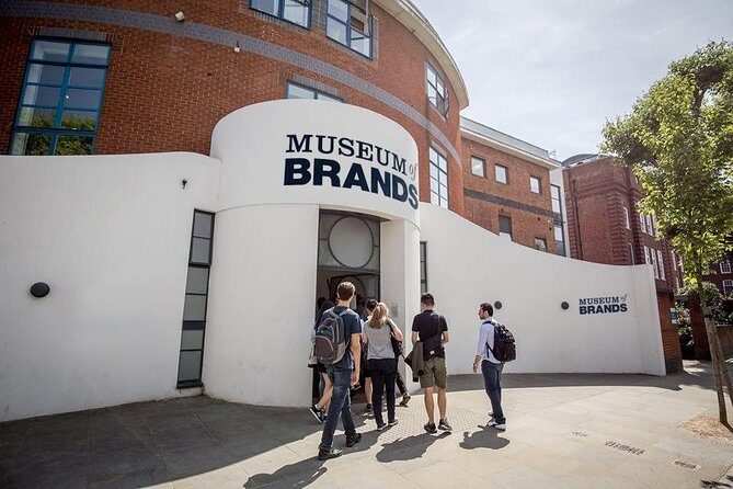 Museum of Brands Entrance Ticket - What You’ll See: 12,000+ Brand, Packaging, and Advertising Items