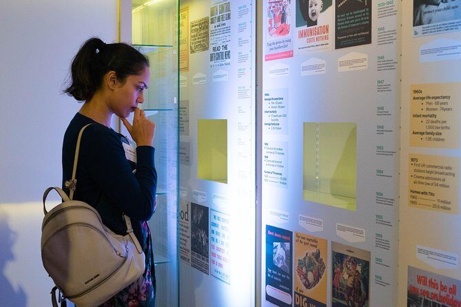 Museum of Brands Entrance Ticket - Entering the Museum: Easy Start, Phone Ticket, Small Group