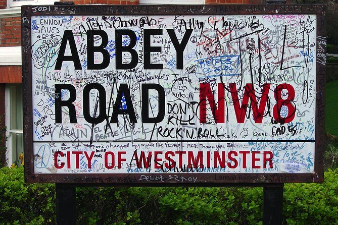 Music of London Rock And Pop Private 3-Hour Walking Tour - Camden Market: Where Street-Level Music Stories Begin