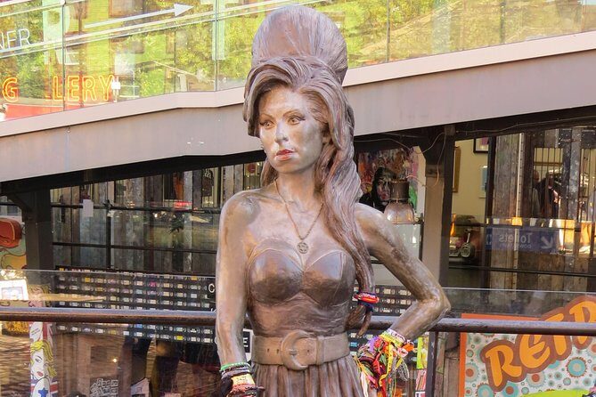 Music of London Rock And Pop Private 3-Hour Walking Tour - Chinatown to Soho: How Pop Culture Moves Across Blocks