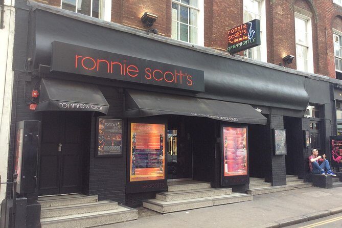 Music of London Rock And Pop Private 3-Hour Walking Tour - Denmark Street: Tin Pan Alley Roots Still in the Buildings