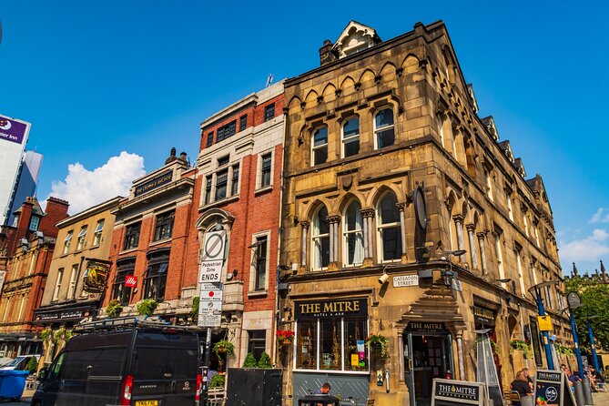 Musical MADchester Quest Experience in Manchester - Key Highlights Before You Start
