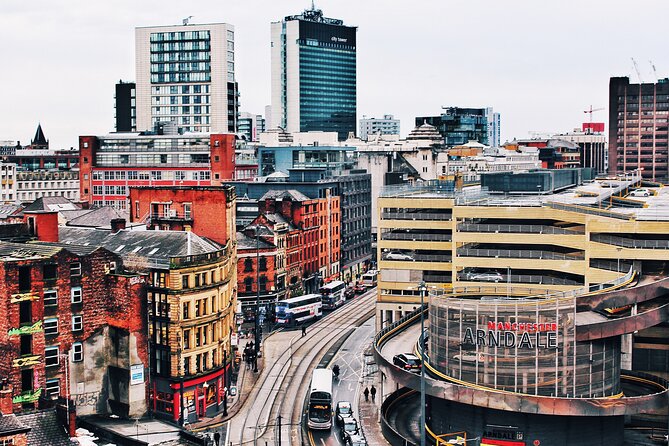 Musical MADchester Quest Experience in Manchester - How the Questo App Changes the Whole Experience