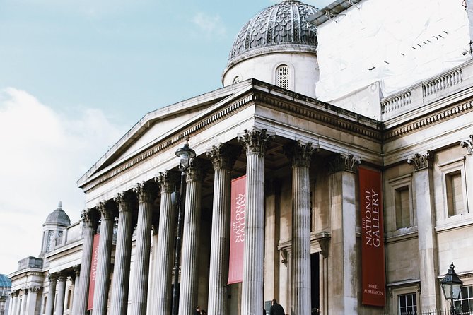 National Gallery of London Museum Tour Semi-Private 8ppl Max - The one big stop: what you should expect inside the National Gallery