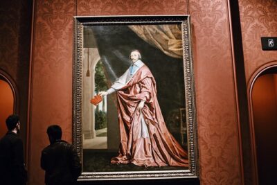 National Gallery of London Museum Tour Semi-Private 8ppl Max - A smart route through painting history, from the 1300s to the late Impressionists