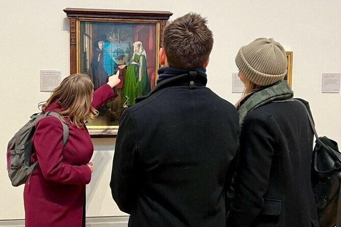 National Gallery of London Private Tour - The value of a private guide in London’s National Gallery