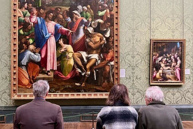 National Gallery of London Private Tour - Price and value: is $230.78 per person actually fair?