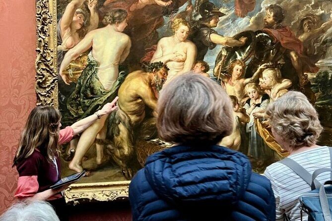 National Gallery of London Private Tour - Entering and getting oriented at Pall Mall East
