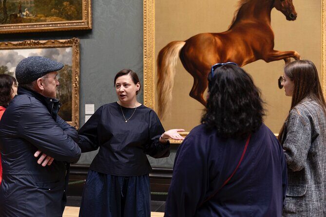 National Gallery with Art Historian Guided Tour in London - Key Highlights to Know Before You Go
